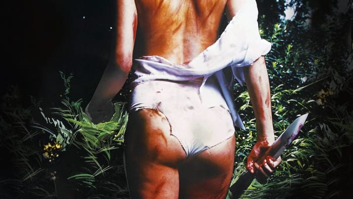 "I Spit on Your Grave"