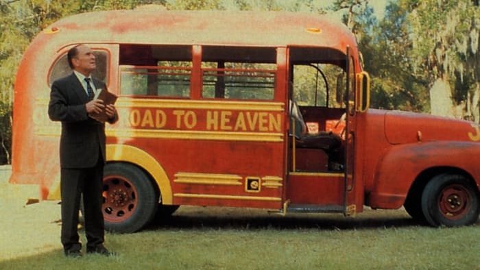 "The Apostle" (1997)