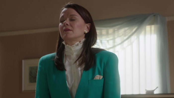 “Mindy St. Claire”