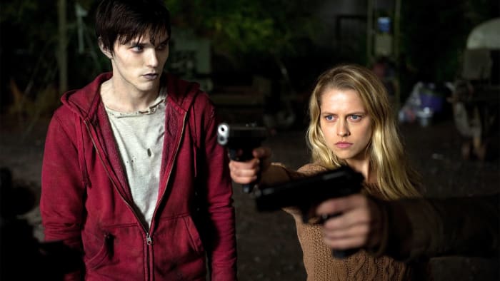 "Warm Bodies" (2013)