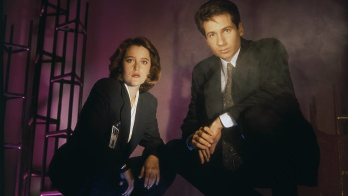 "The X-Files"