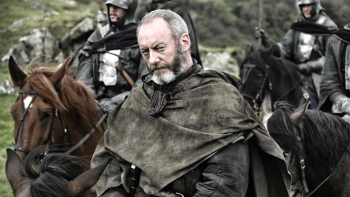 Davos Seaworth: Jimmy Spithill