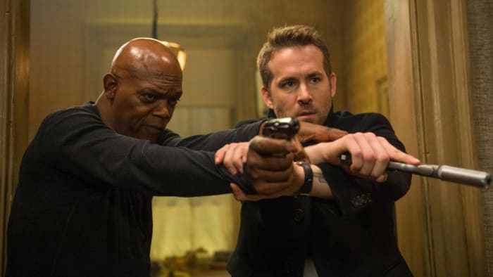 "The Hitman's Wife's Bodyguard" (Aug. 28)