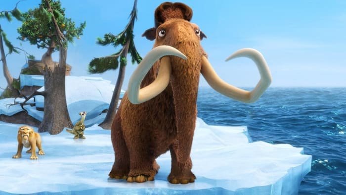 "Ice Age"
