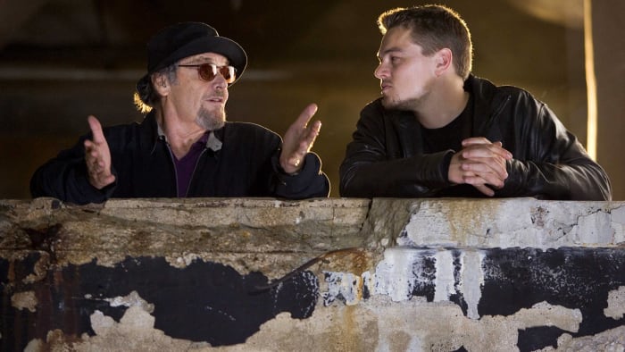 "The Departed" (2006)