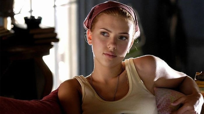 Scarlett Johansson, Best Actress Drama for 