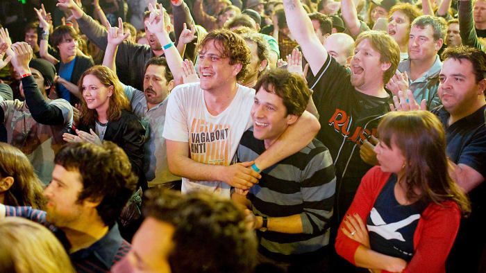 Peter Klaven, "I Love You, Man"