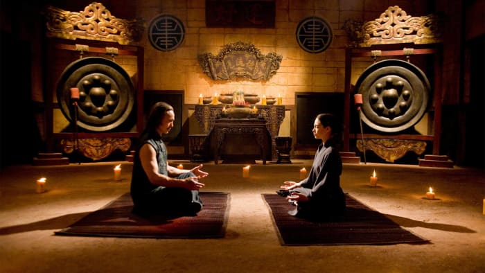 "Street Fighter: The Legend of Chun-Li" (2009)