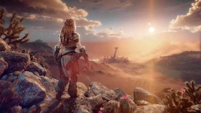 “Horizon Forbidden West”