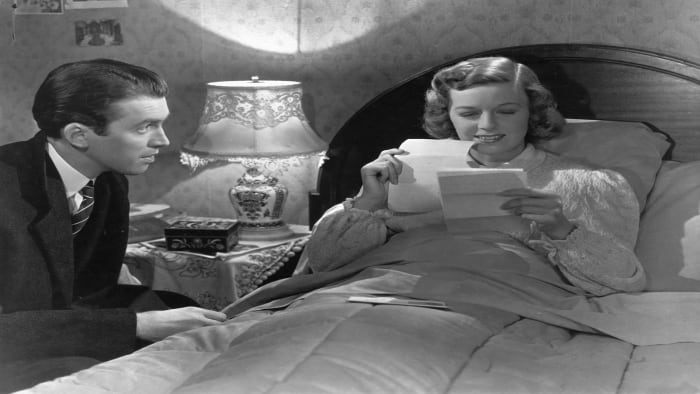 “The Shop Around the Corner” (1940)