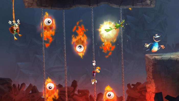'Rayman Legends'