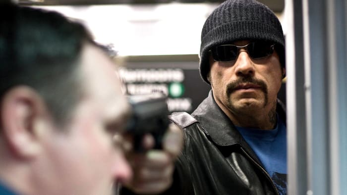 Ryder - “The Taking of Pelham 123” (2009)