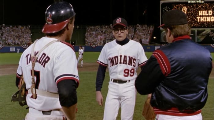 Major League 1989 - Wild Thing Song - Entire Scene (HD) 