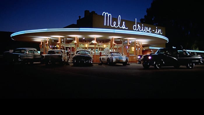 "American Graffiti" (1973)