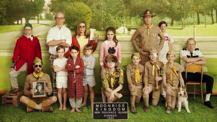 "Moonrise Kingdom"