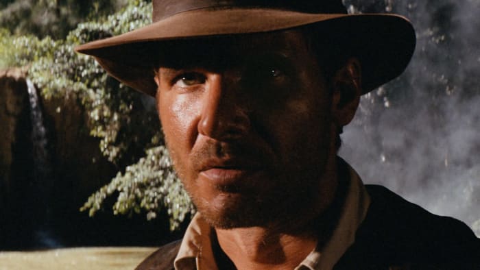 "Indiana Jones" franchise