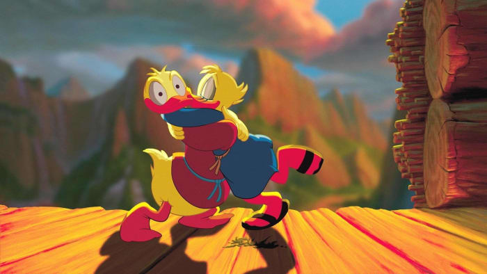 "Fantasia 2000" (1999)