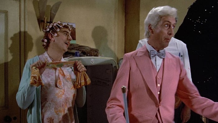 Pray That There's Intelligent Life Somewhere Up In Space