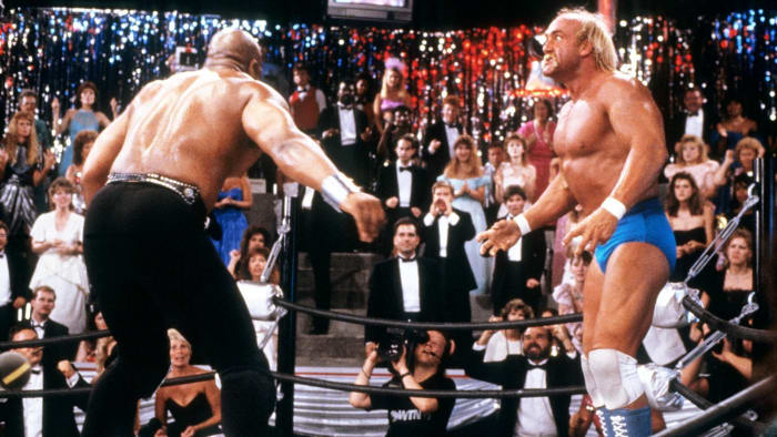 “No Holds Barred” (1989)