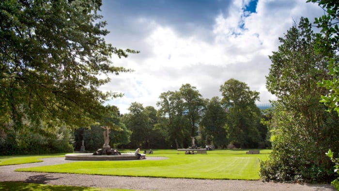 Iveagh Gardens