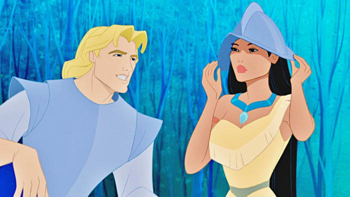 "Colors of the Wind" — Pocahontas (1995)