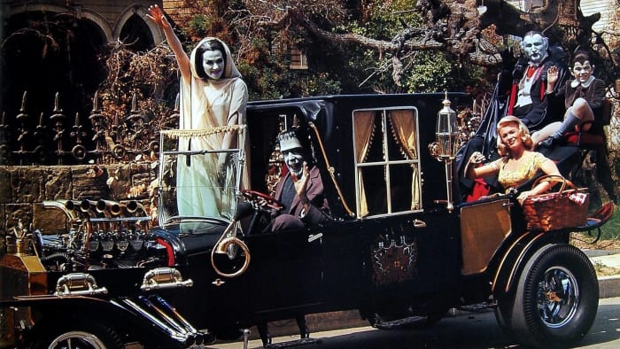 The Munsters ("The Munsters")