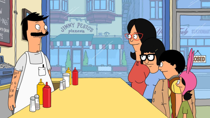 2011: “Bob’s Burgers”