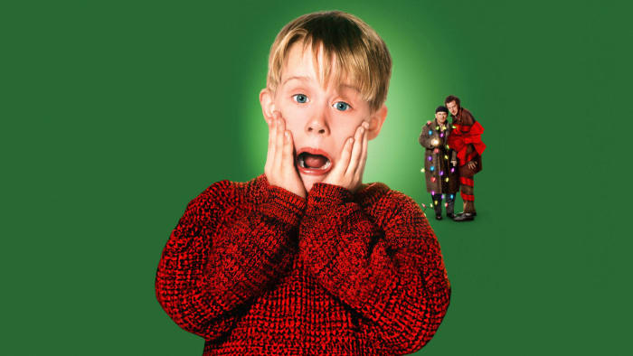 'Home Alone'