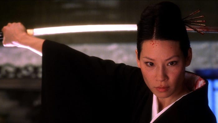 O-Ren Ishii  ('Kill Bill: Volume 1'; 'Kill Bill: Volume 2')