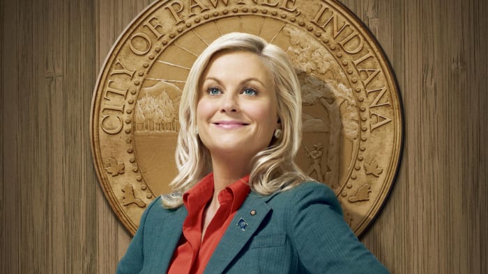 "Parks and Recreation" (2009-2015, seven seasons, NBC)