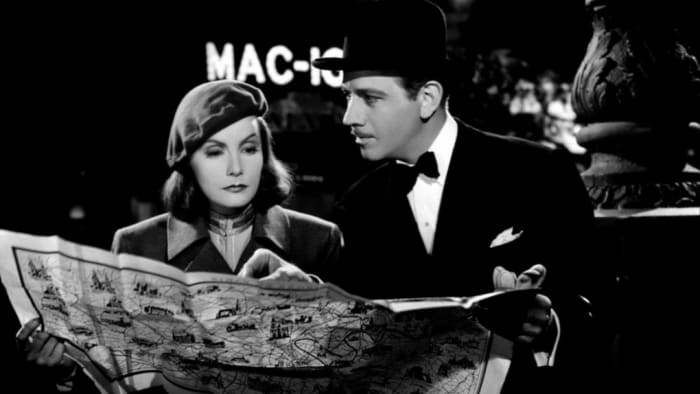 "Ninotchka" (1939)
