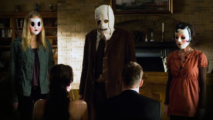 "The Strangers" (2008)
