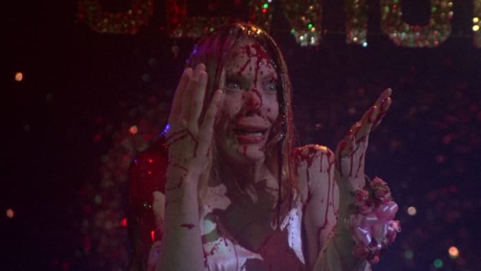 "Carrie" (1976)