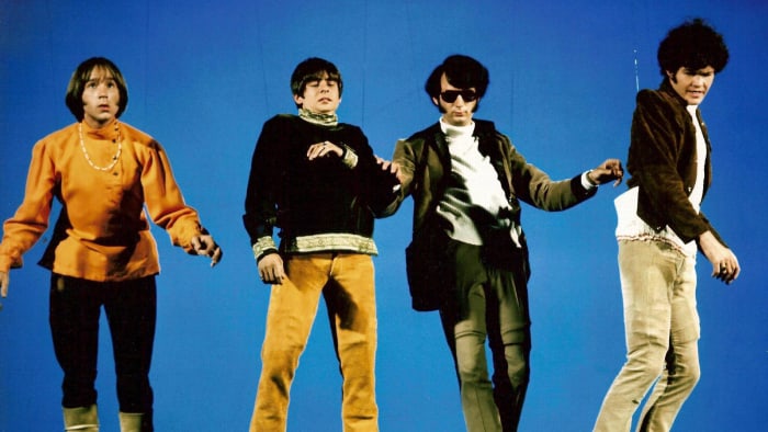 The Monkees – "Head" (1968)