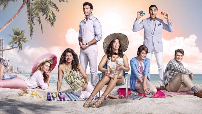 “Jane the Virgin” (The CW, 2014-2019, five seasons)
