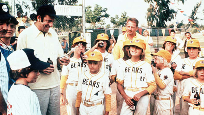 "The Bad News Bears" (1976)