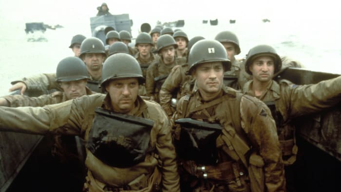 "Saving Private Ryan" (1999)
