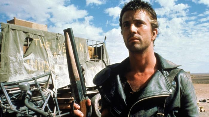 "Mad Max 2: The Road Warrior" (1981)