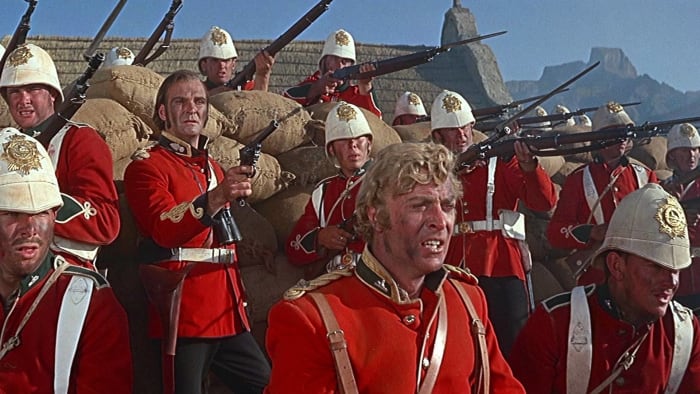 "Zulu" (1964)