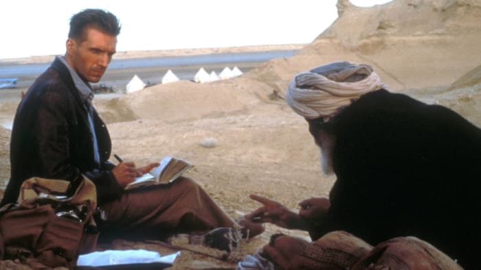 “The English Patient” (1996): 12 nominations