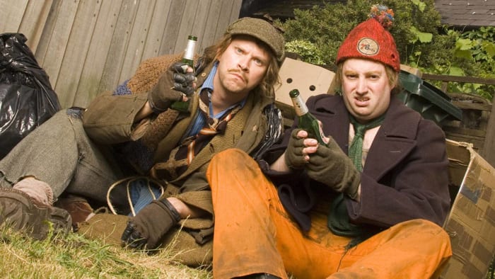 "That Mitchell and Webb Look"