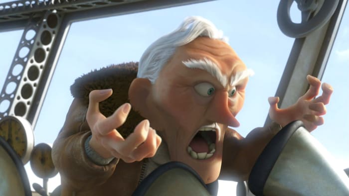 Charles Muntz