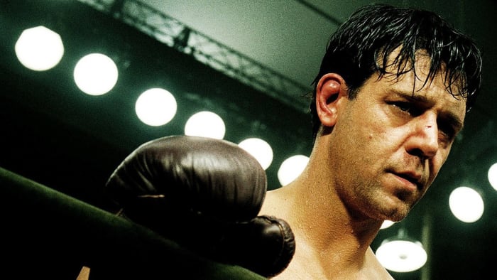 'Cinderella Man' (2005)