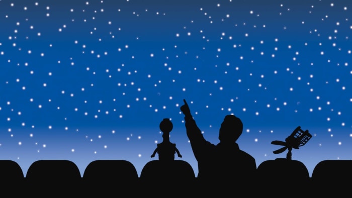 “Mystery Science Theater 3000”