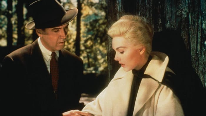 Kim Novak, "Vertigo" (1958)