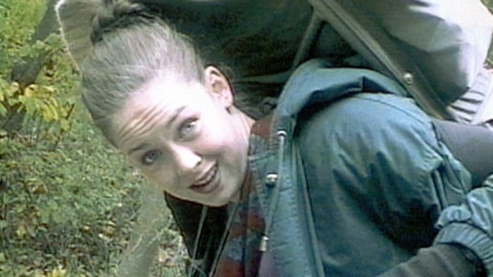 Heather Donahue - "The Blair Witch Project" (1999)