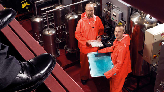 2008: “Breaking Bad”