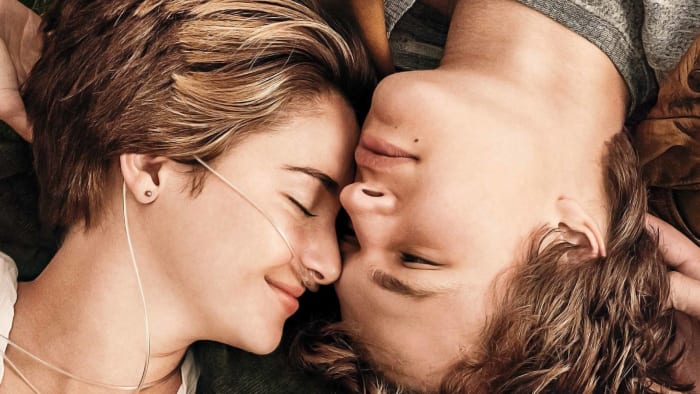 "The Fault in Our Stars" (2014)