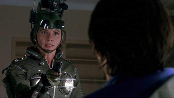 Pedro Almodóvar - "Kika"