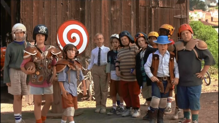 "Little Giants"
